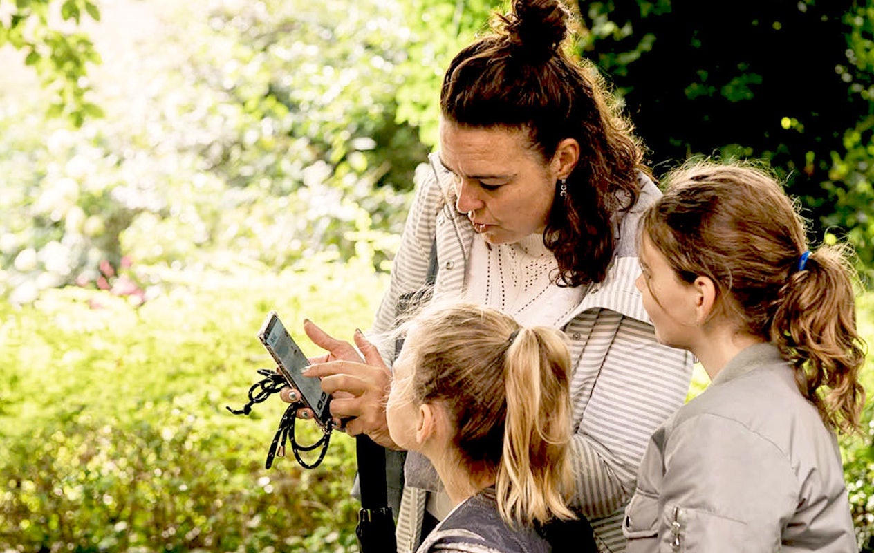 Nature Game, samen op expeditie! (Meerdere locaties)