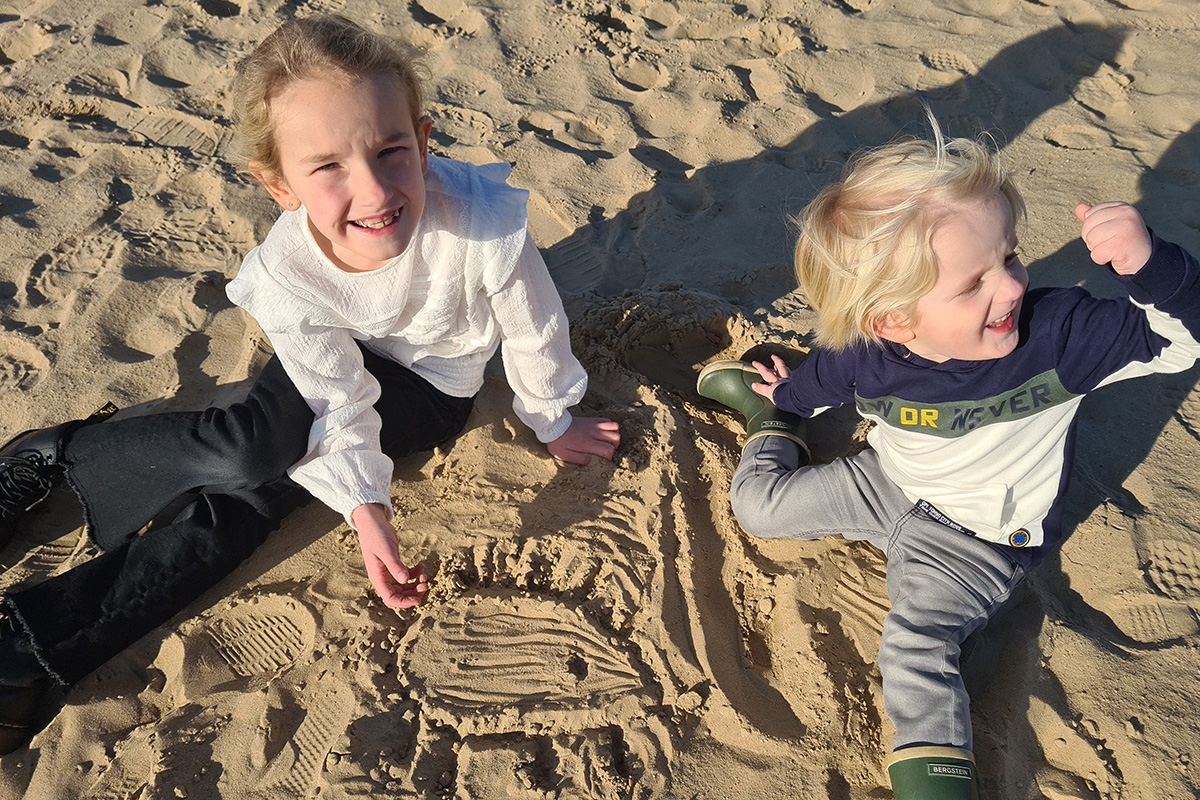 Nature Game, samen op expeditie! (Meerdere locaties)