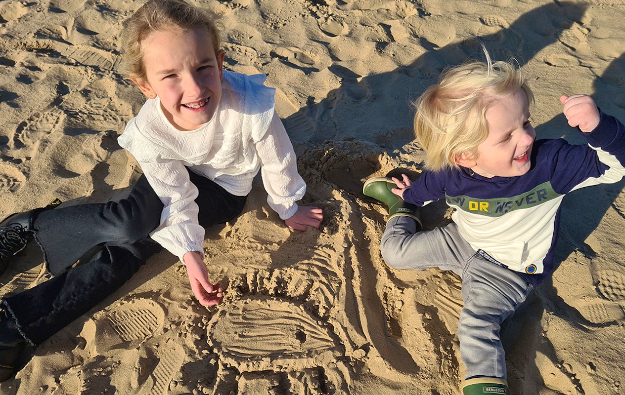 Nature Game, samen op expeditie! (Meerdere locaties)