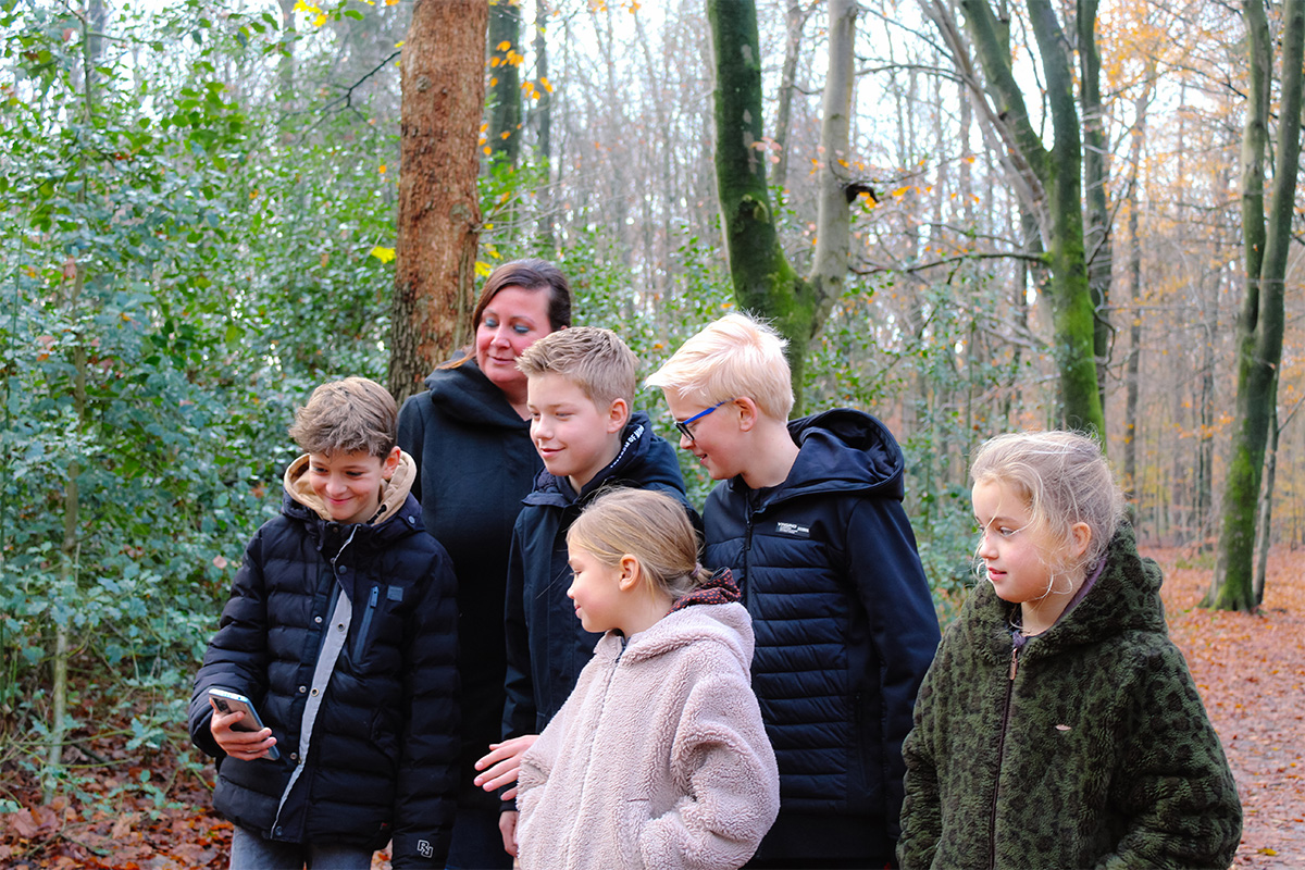 Nature Game, samen op expeditie! (Meerdere locaties)