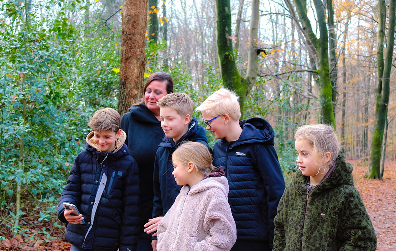 Nature Game, samen op expeditie! (Meerdere locaties)
