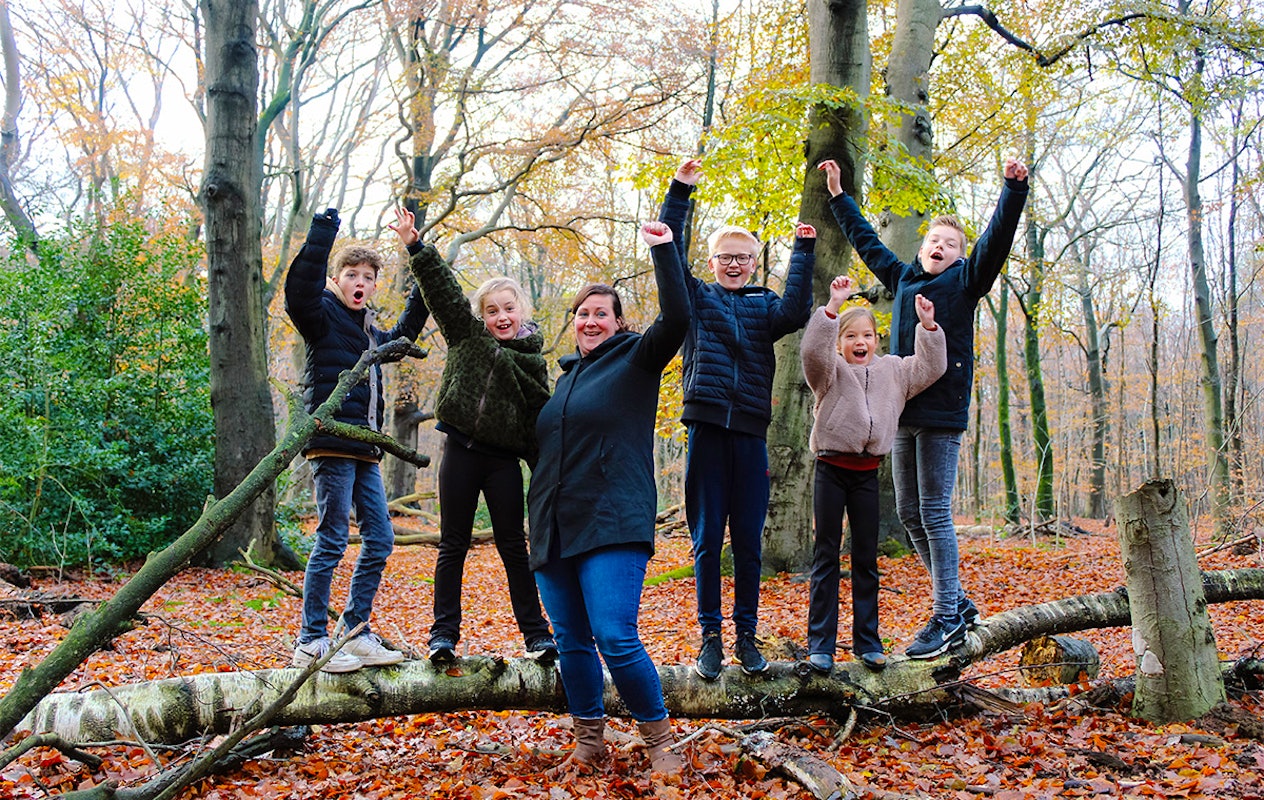 Nature Game, samen op expeditie! (Meerdere locaties)