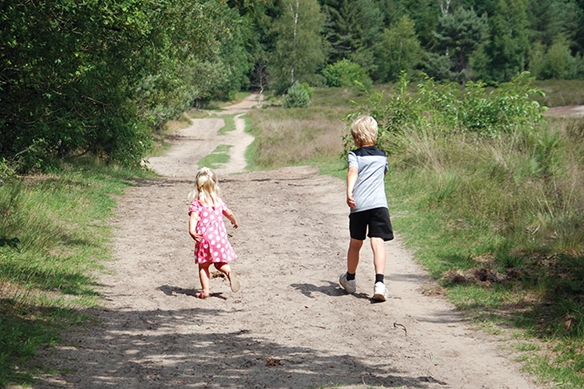 Nature Game, samen op expeditie! (Meerdere locaties)