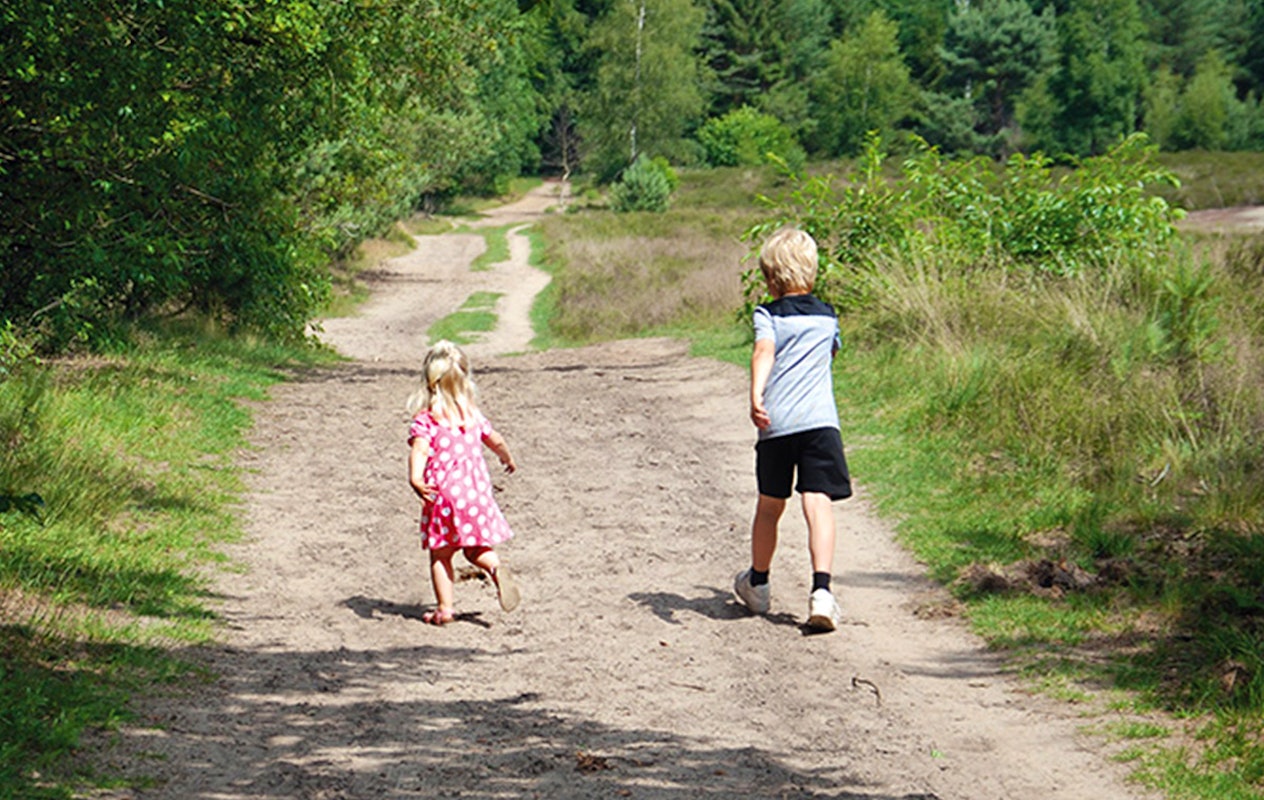 Nature Game, samen op expeditie! (Meerdere locaties)