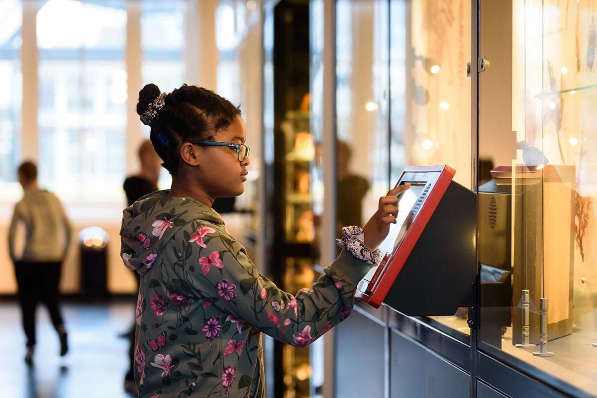 Entreeticket Natuurmuseum Brabant