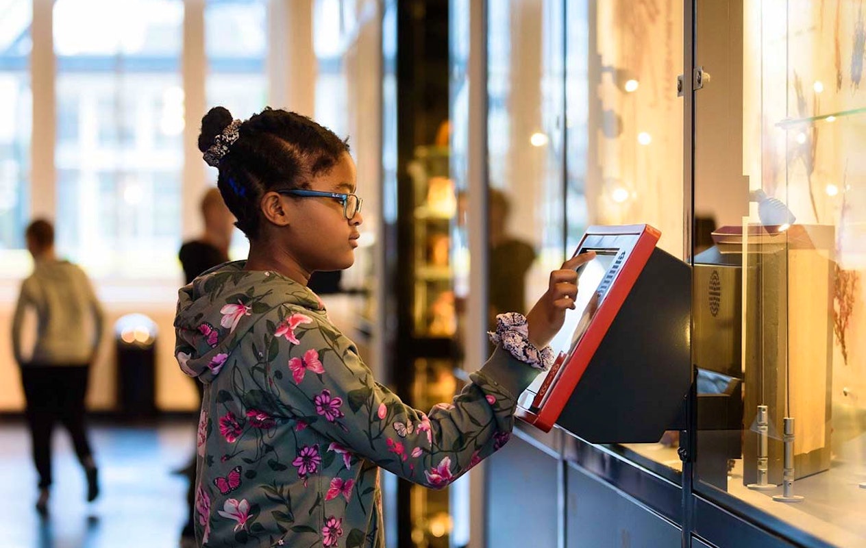 Entreeticket Natuurmuseum Brabant