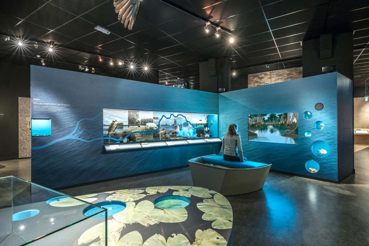 Entreeticket Natuurmuseum Brabant