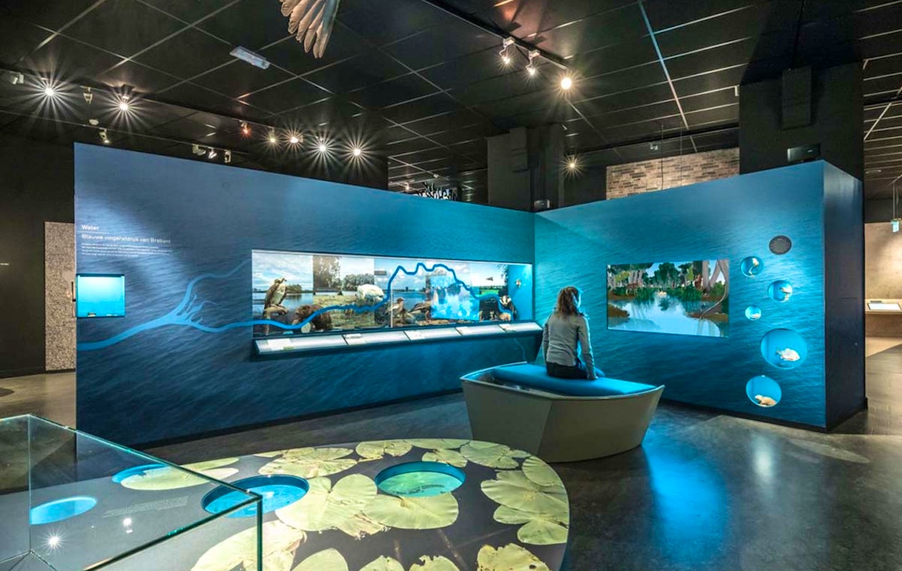 Entreeticket Natuurmuseum Brabant