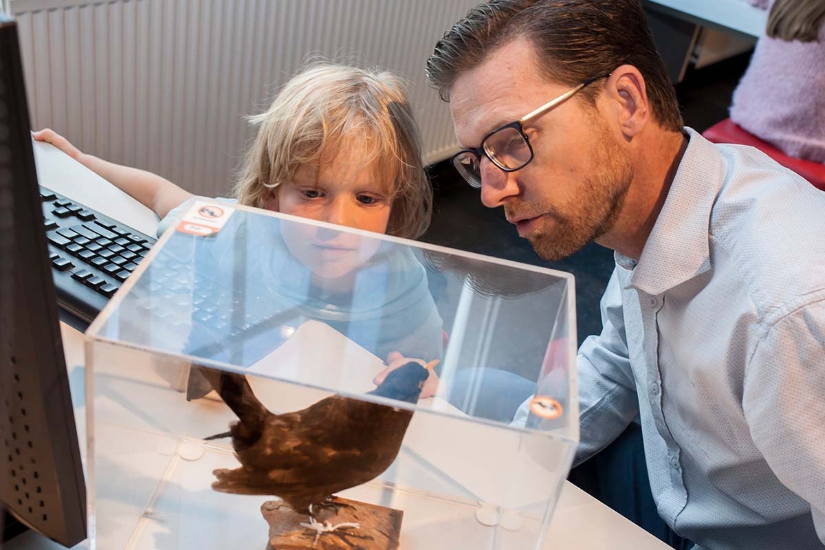 Entreeticket Natuurmuseum Brabant