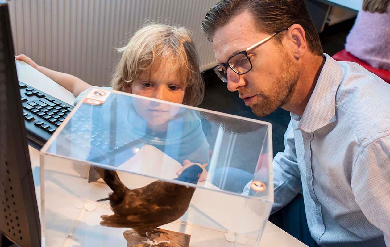 Entreeticket Natuurmuseum Brabant