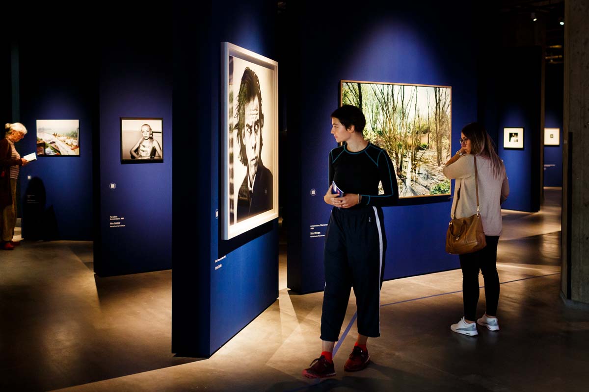 Entreeticket Nederlands Foto Museum