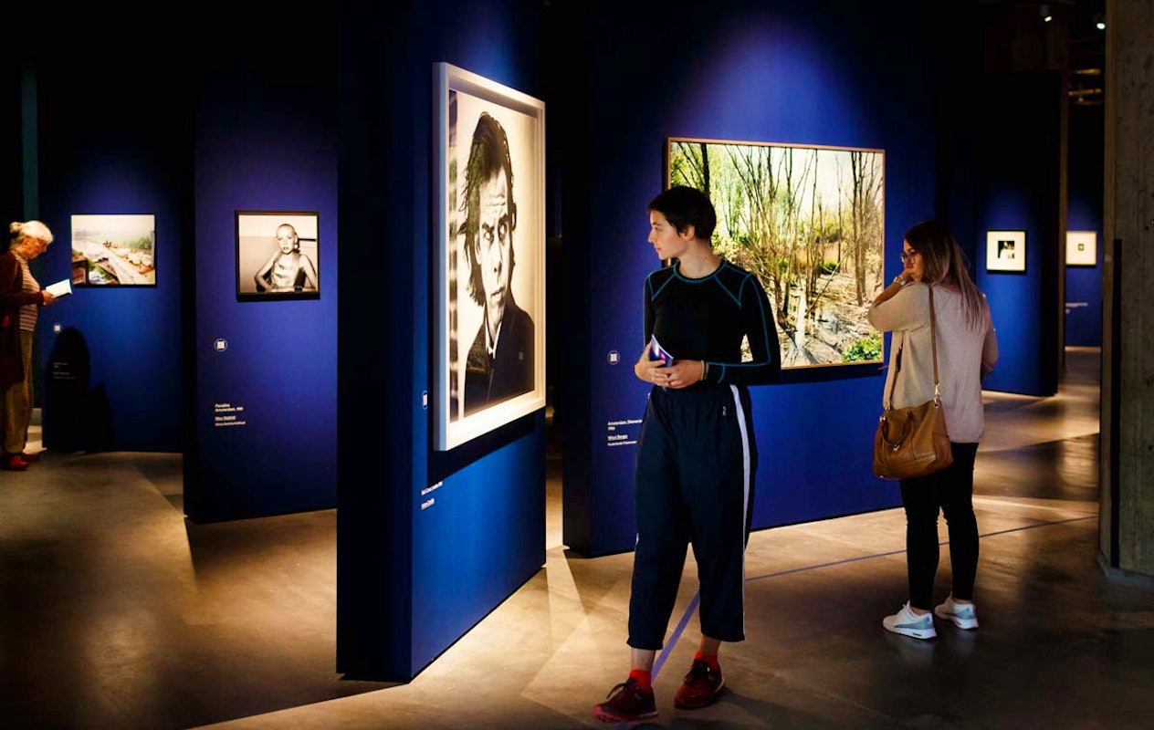 Entreeticket Nederlands Foto Museum