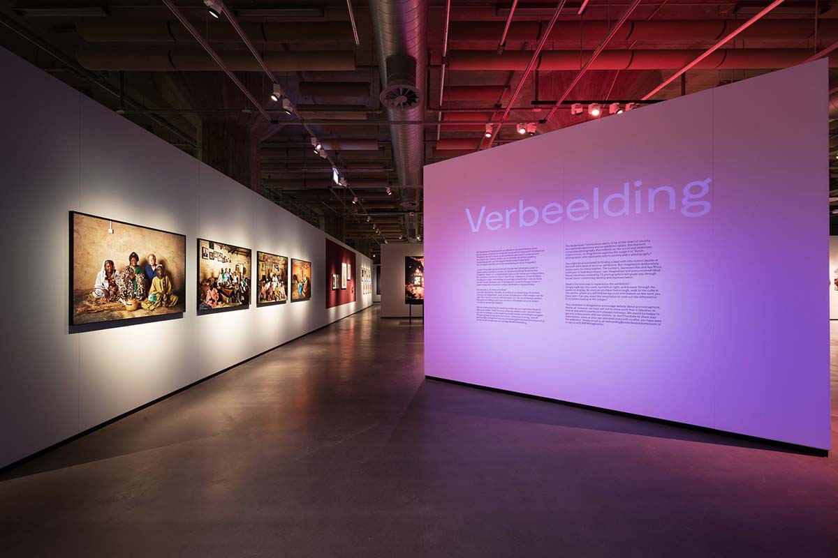 Entreeticket Nederlands Foto Museum