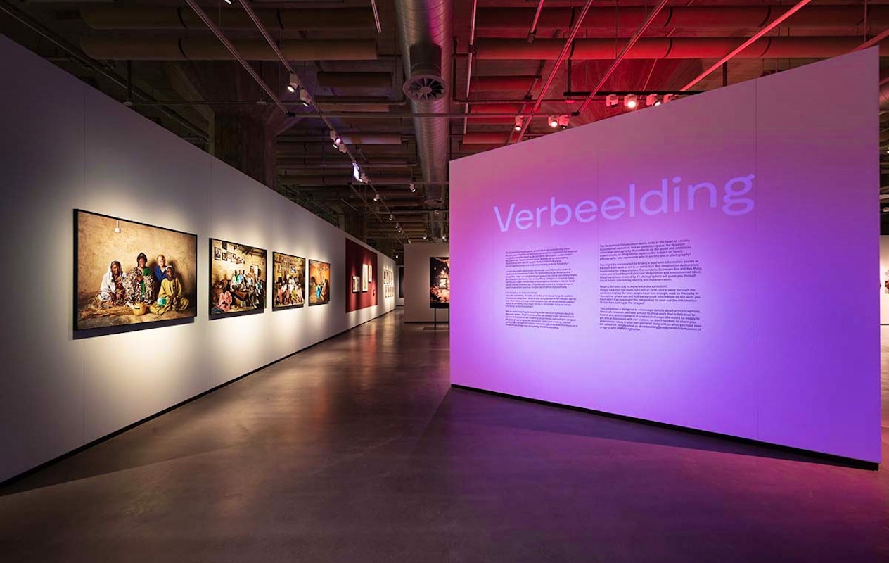 Entreeticket Nederlands Foto Museum