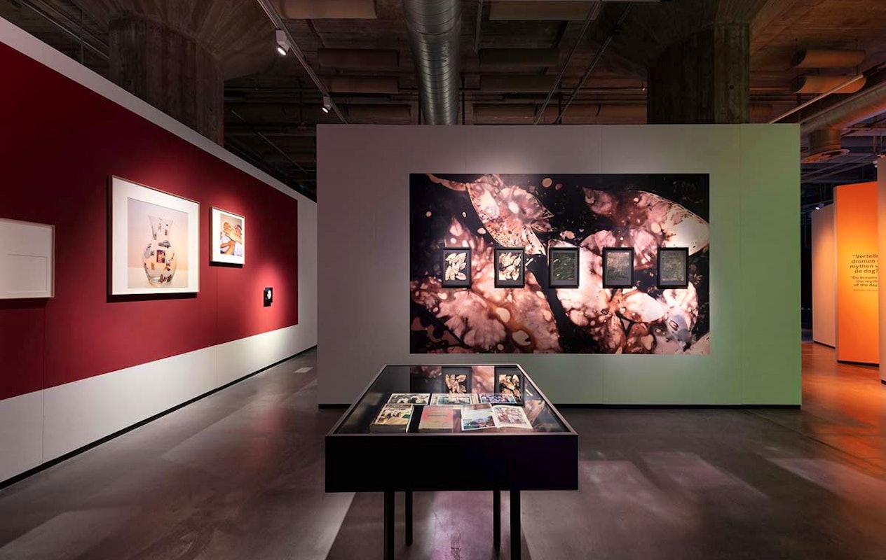 Entreeticket Nederlands Foto Museum