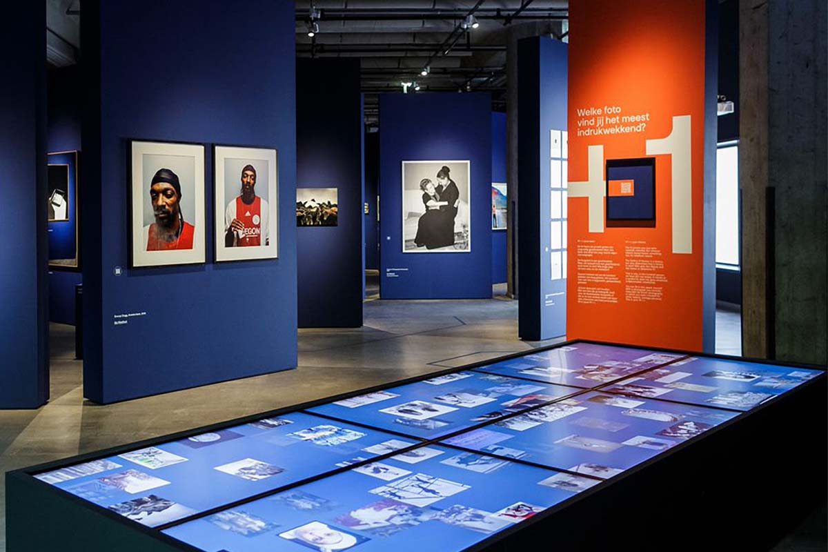 Entreeticket Nederlands Foto Museum