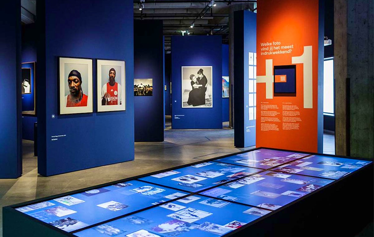 Entreeticket Nederlands Foto Museum