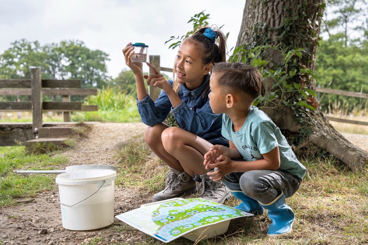 Entreeticket Nederlands Watermuseum