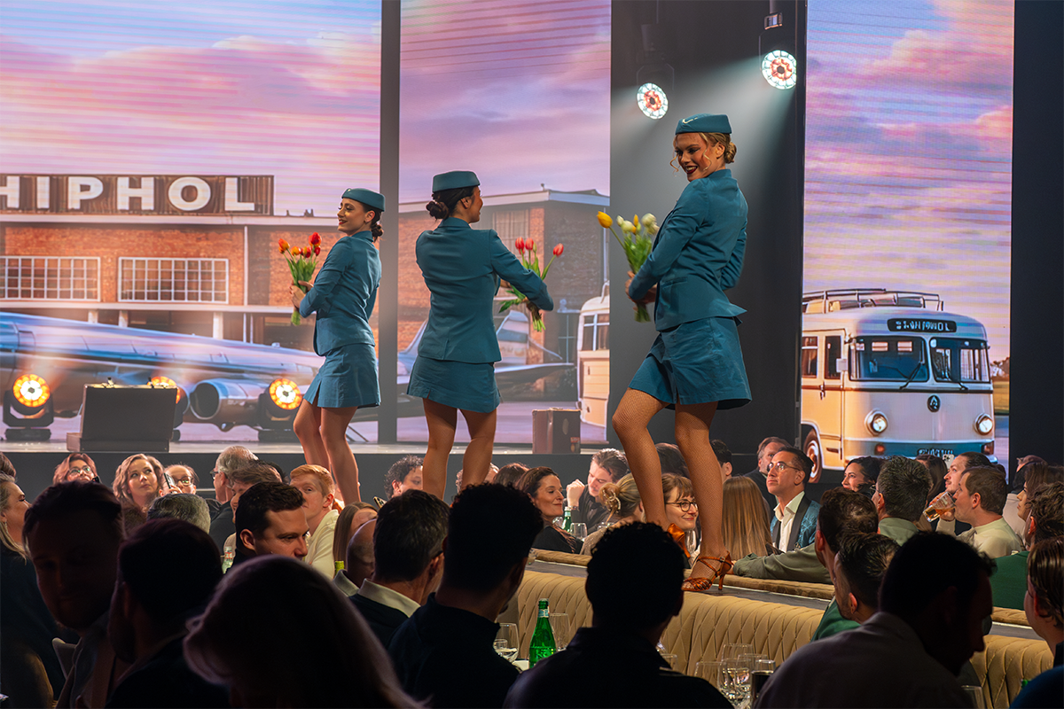 Entreeticket Amsterdam Magical Experience van Nigel Otermans