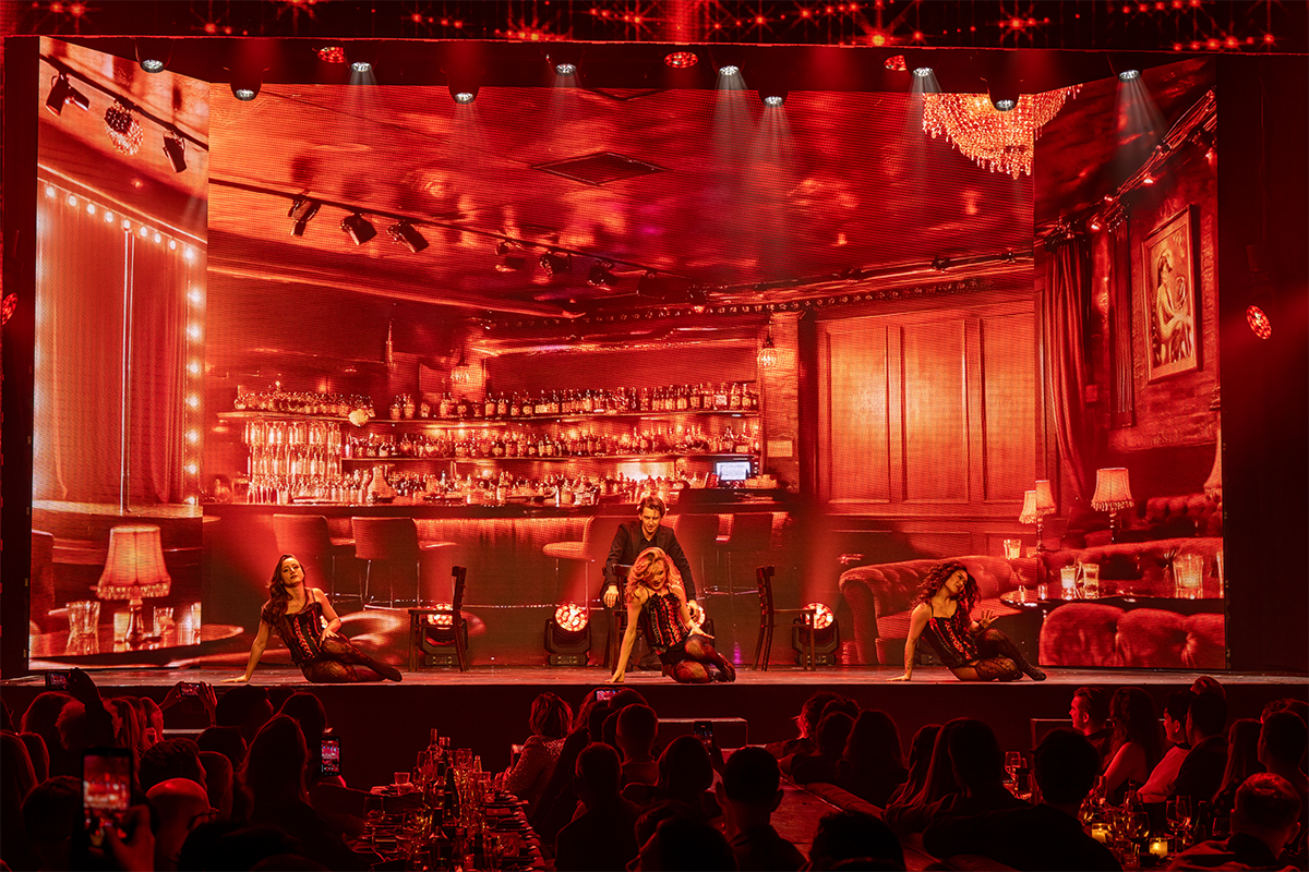 Entreeticket Amsterdam Magical Experience van Nigel Otermans