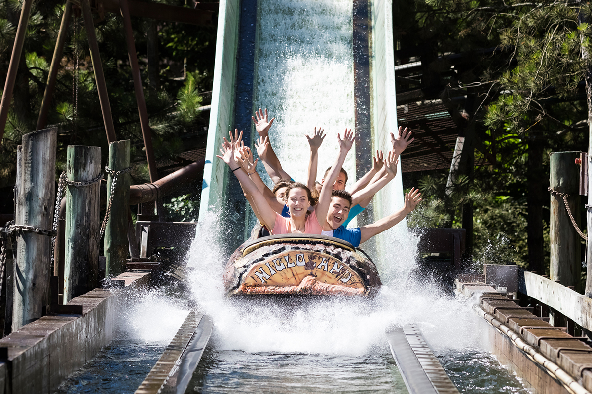 Entreeticket Nigloland