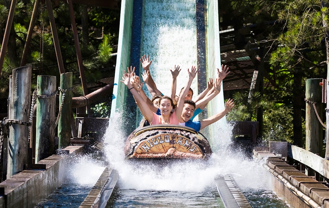 Entreeticket Nigloland