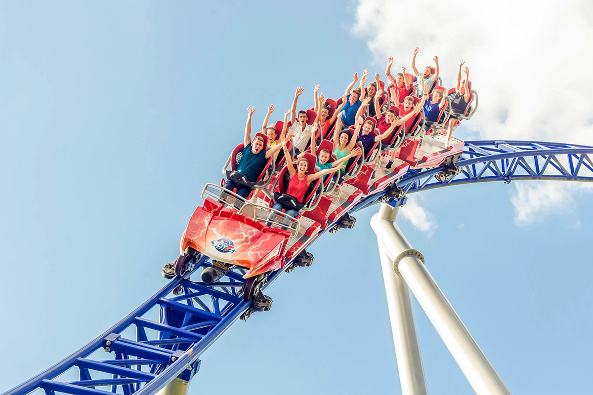 Entreeticket Nigloland