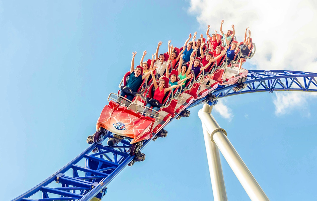 Entreeticket Nigloland