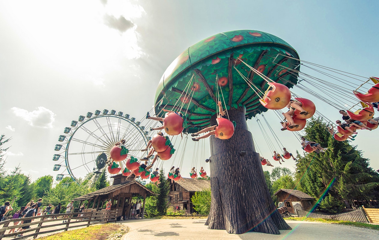 Entreeticket Nigloland