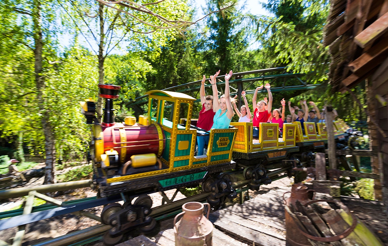 Entreeticket Nigloland