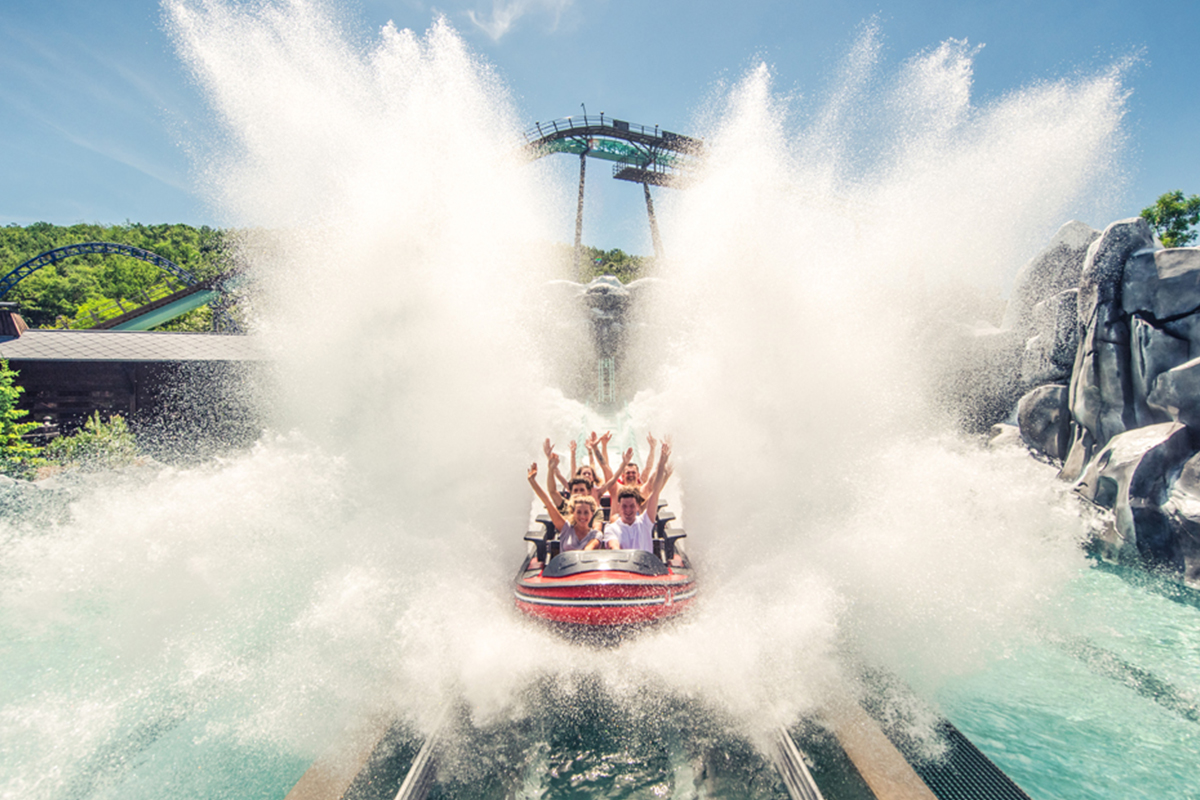 Entreeticket Nigloland