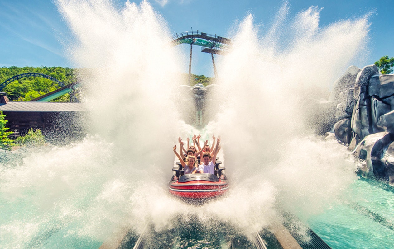 Entreeticket Nigloland