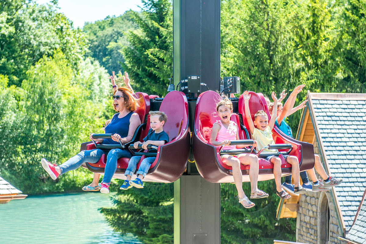 Entreeticket Nigloland