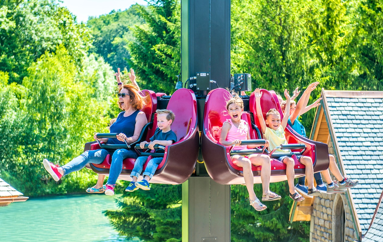 Entreeticket Nigloland