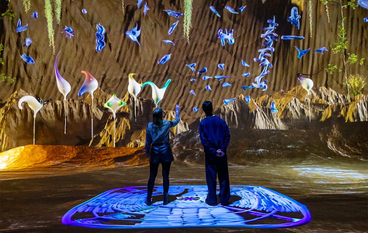 Entreeticket Nxt Museum