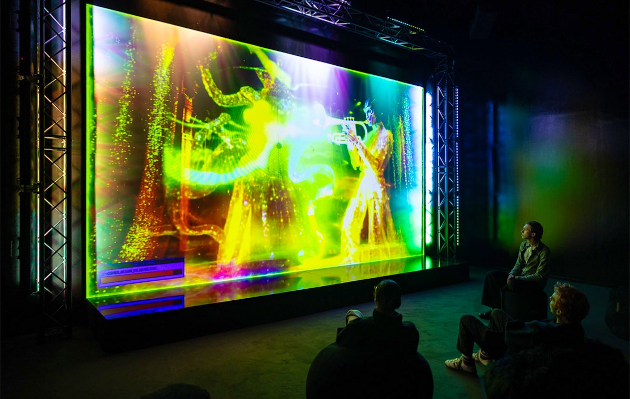 Entreeticket Nxt Museum