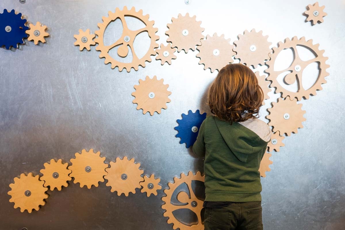 Entreeticket De Ontdekfabriek in Eindhoven