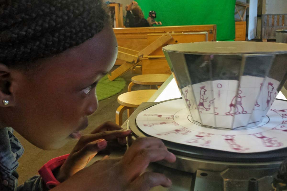 Entreeticket De Ontdekfabriek in Eindhoven