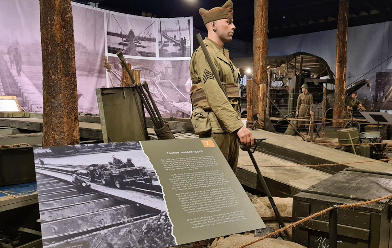 Entreeticket Oorlogsmuseum Medemblik