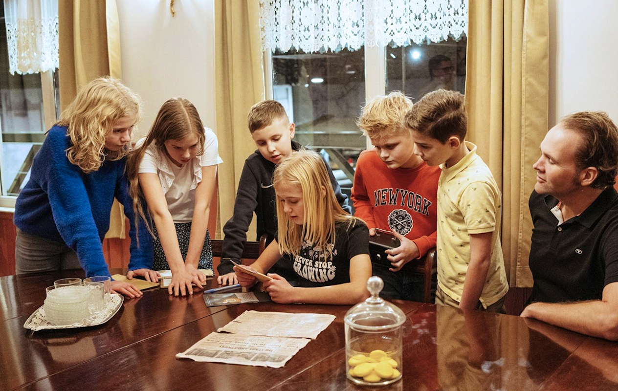 Entreeticket Oorlogsmuseum Medemblik