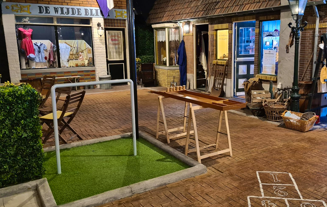 Entreeticket Oorlogsmuseum Medemblik