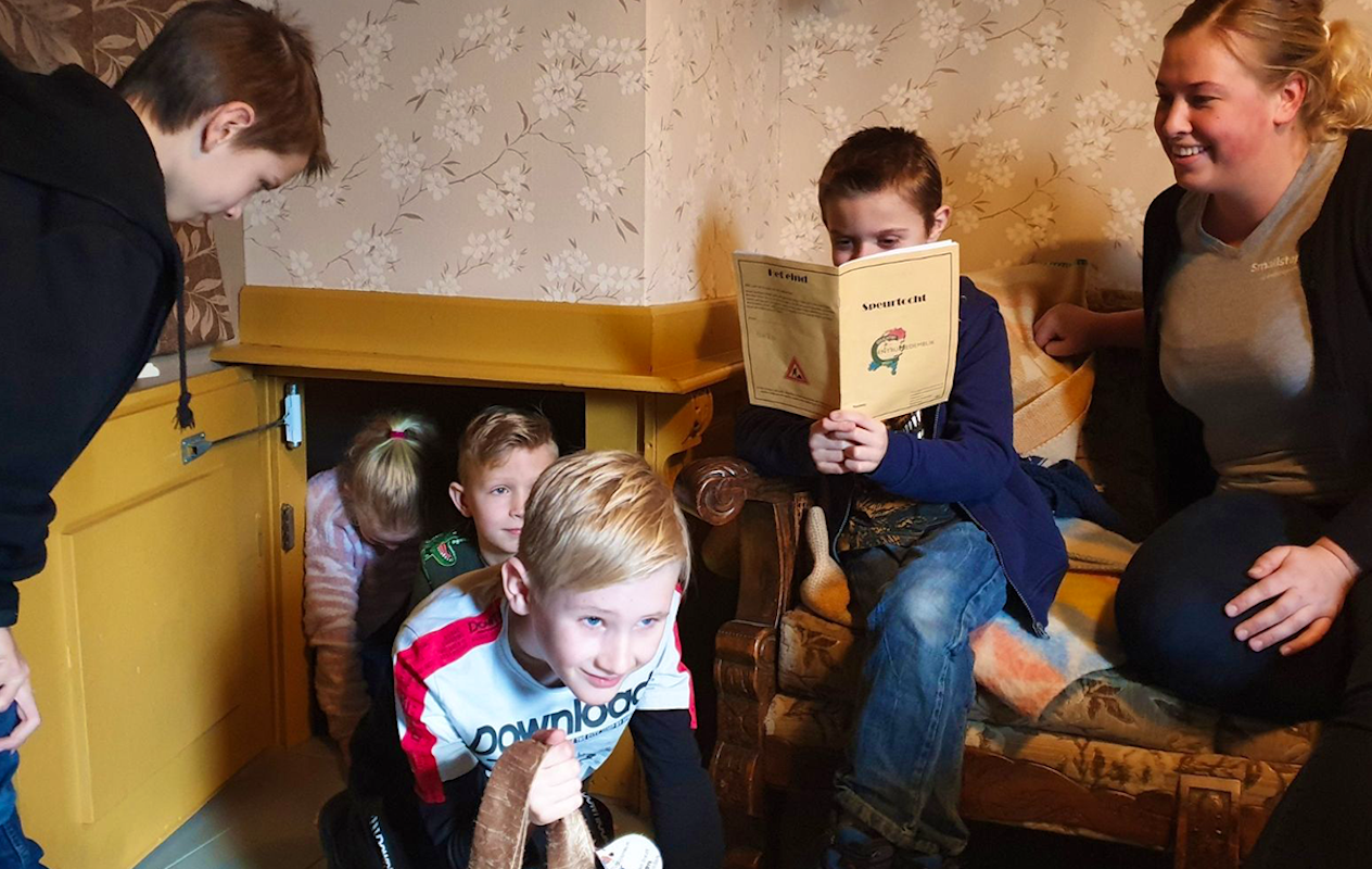 Entreeticket Oorlogsmuseum Medemblik