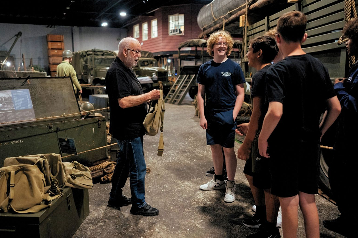 Entreeticket Oorlogsmuseum Medemblik