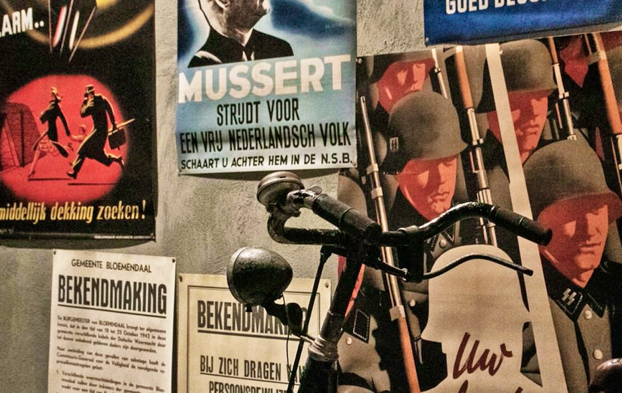 Entreeticket Oorlogsmuseum Overloon