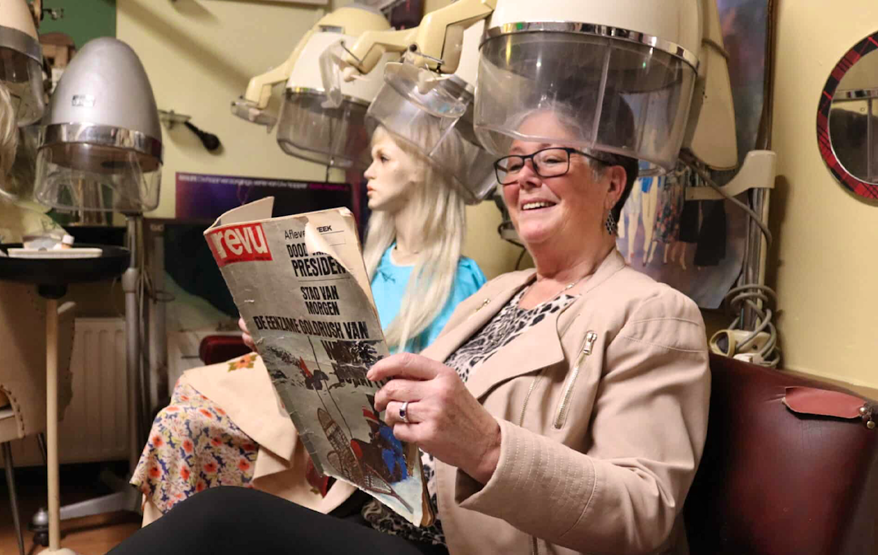 Entreeticket Oude Ambachten & Speelgoed Museum