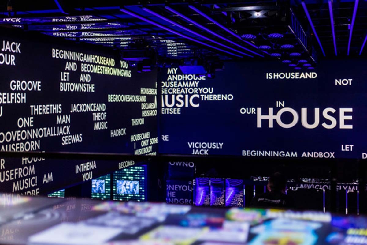 Entreeticket Our House Amsterdam