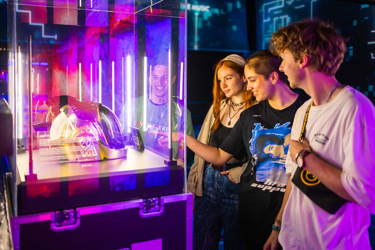 Entreeticket Our House Amsterdam