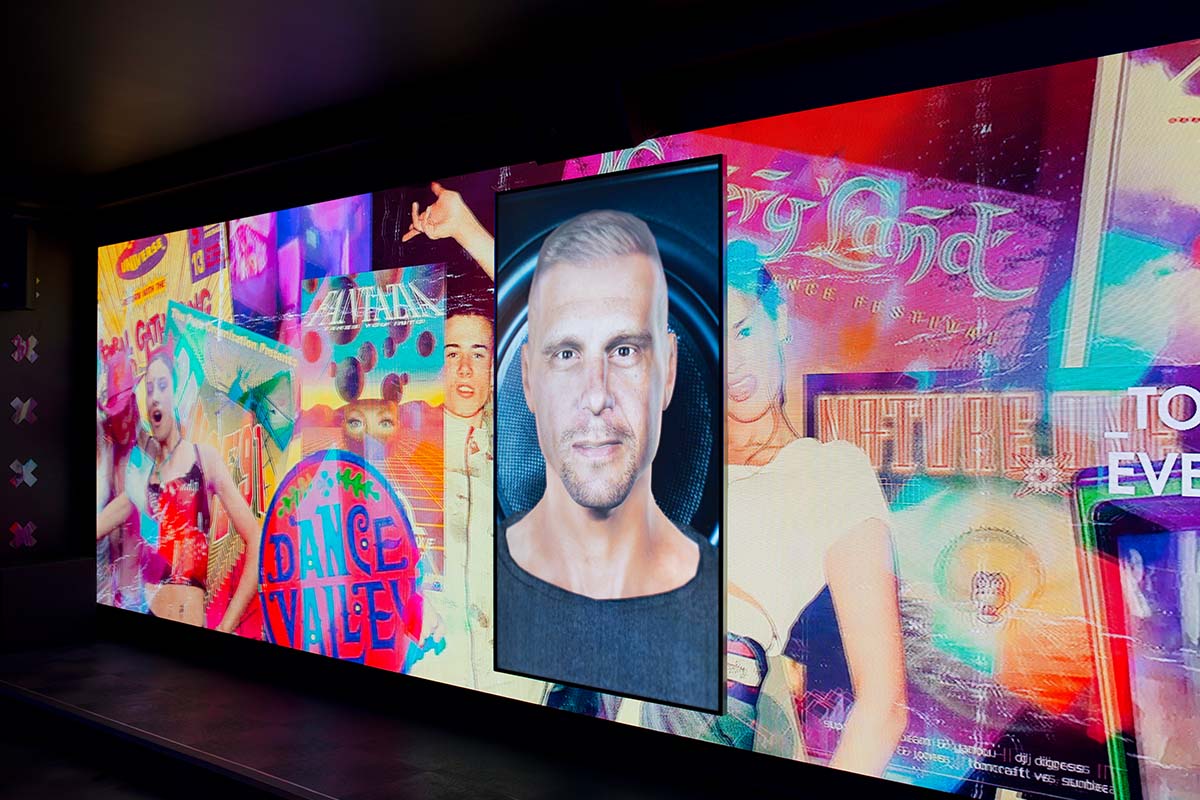 Entreeticket Our House Amsterdam