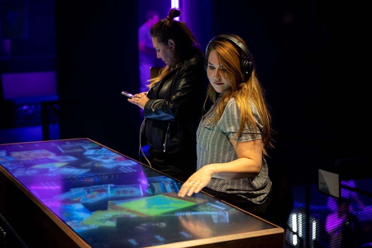 Entreeticket Our House Amsterdam