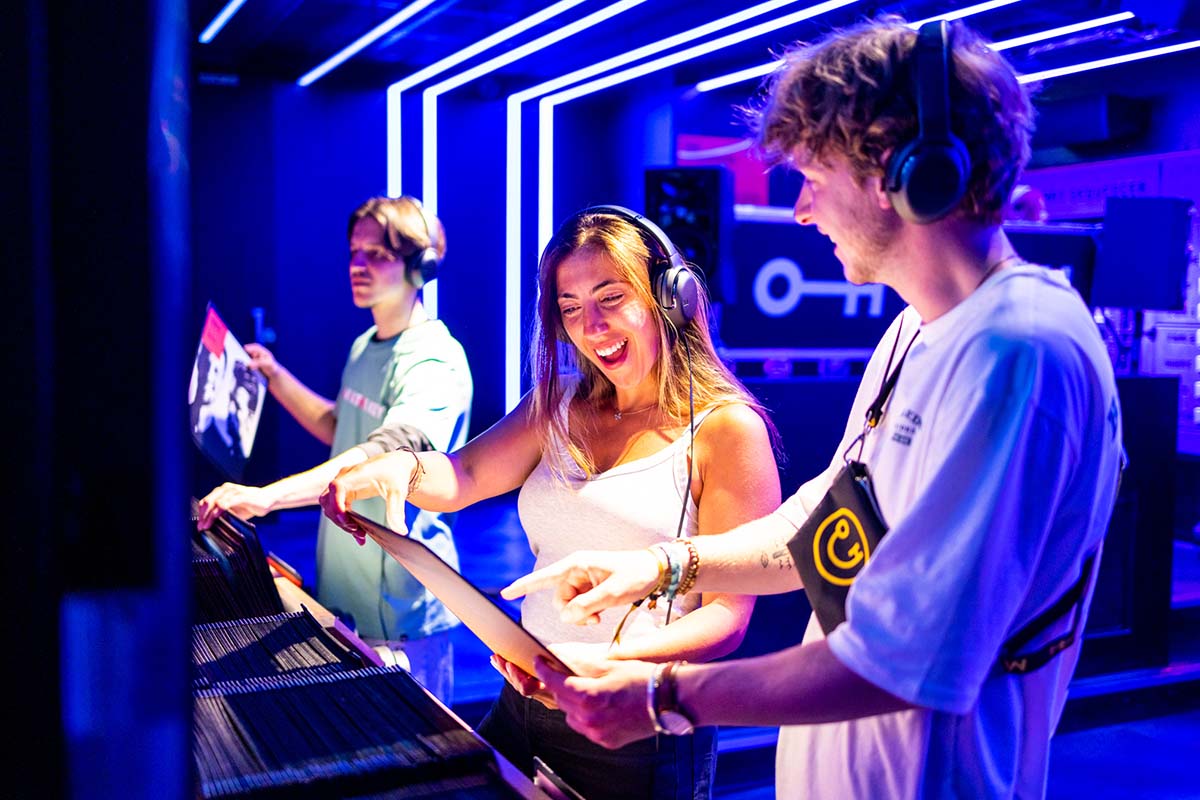 Entreeticket Our House Amsterdam